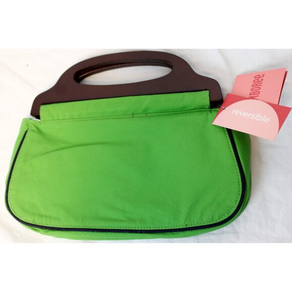 NWT 2004 Gymboree Dandelion Wishes Bag PocketBook DREAM Rhinestones Clutch - Picture 4 of 5